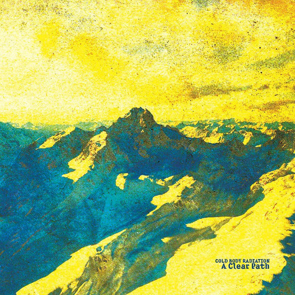 Cold Body Radiation : A Clear Path (CD, Album)